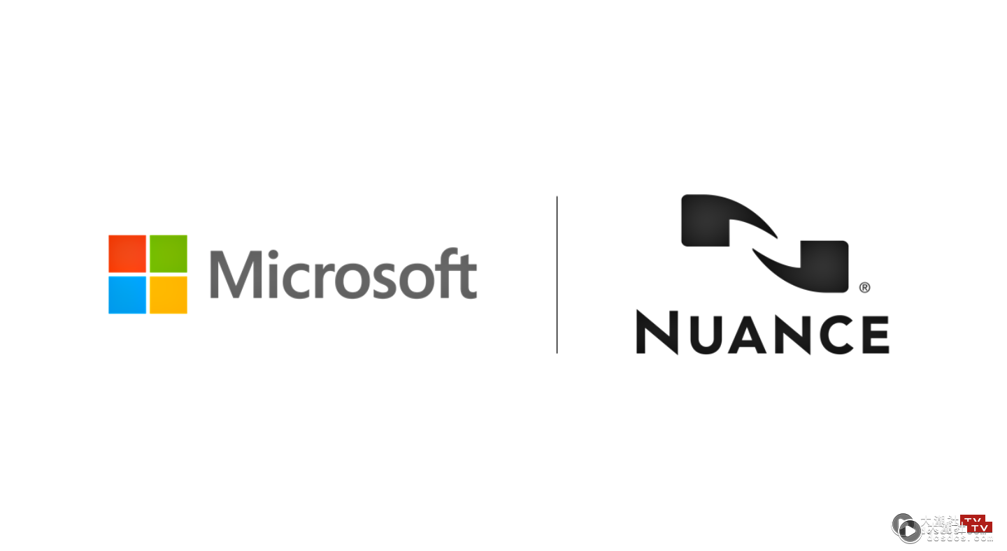 微软斥资 197 亿美金收购通讯公司 Nuance！将强化 AI 人工技术、自家云端服务